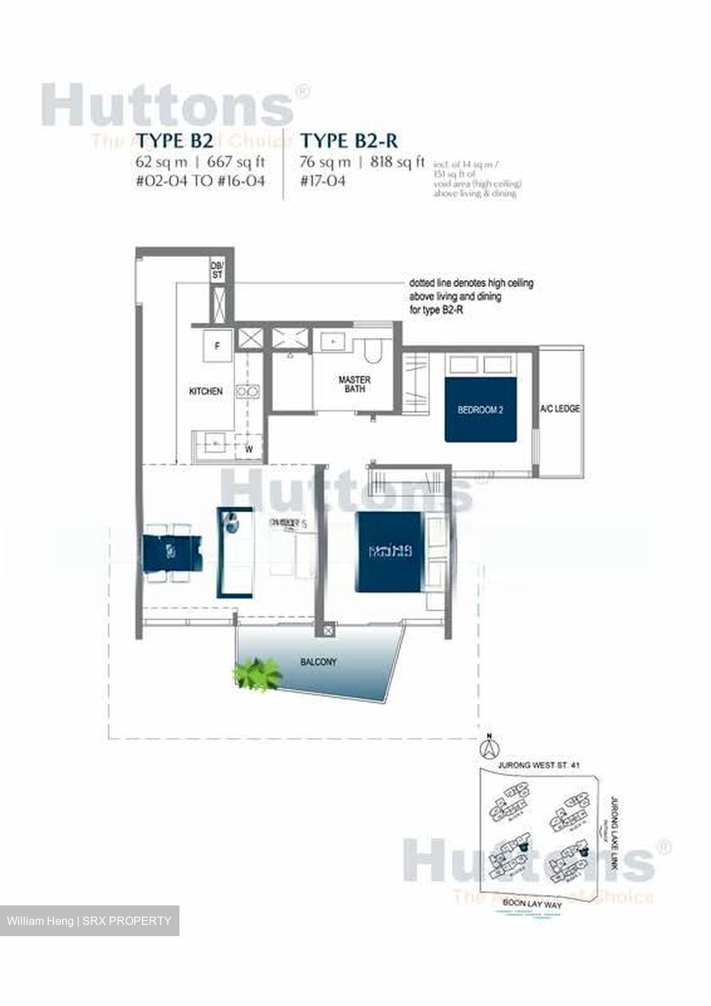 Lake Grande (D22), Condominium #554141581
